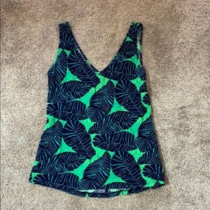 Lilly Pulitzer Gigi top XS